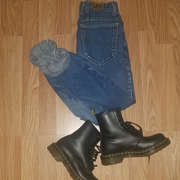 Vintage Lee Denim !! - Picture 4 of 5